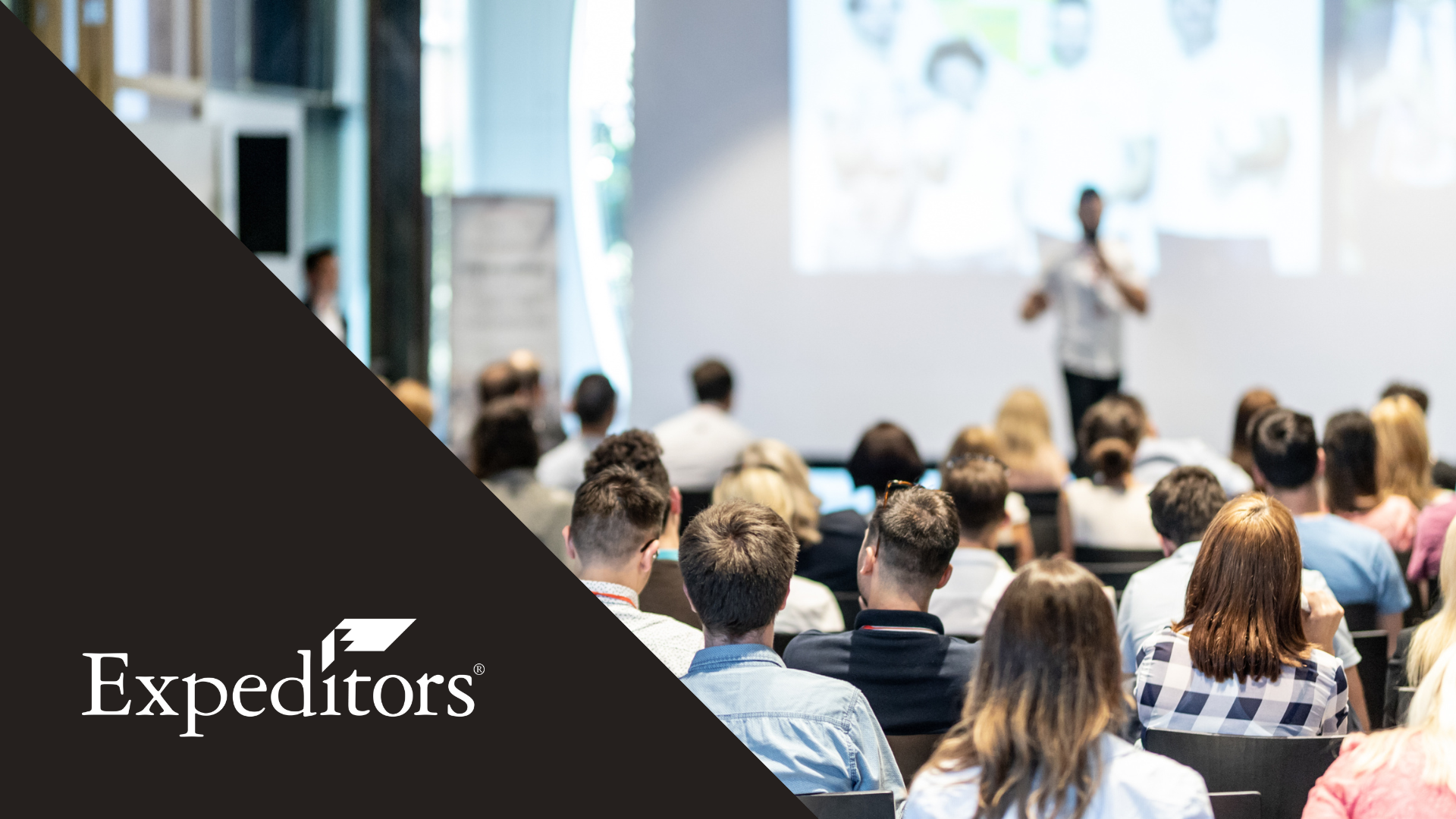 Brown Gradient Minimalistic Training Microsoft Teams Background (1)