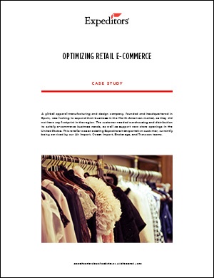 Optimizing Retail E-Commerce