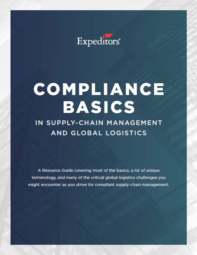 Compliance Basics E Book Cover
