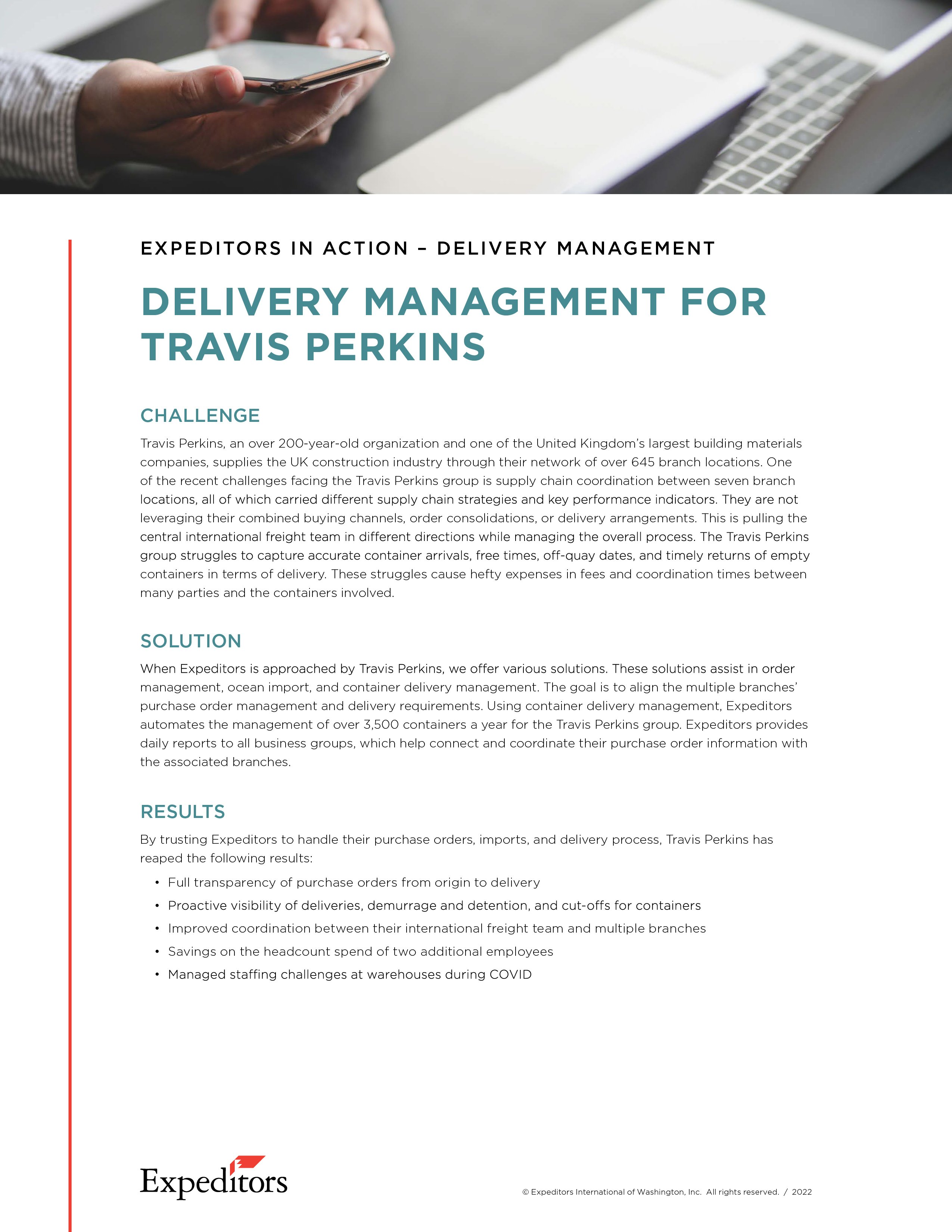 Delivery Management_Expeditors in Action_Travis Perkins-01