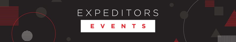 Expeditors Events Header
