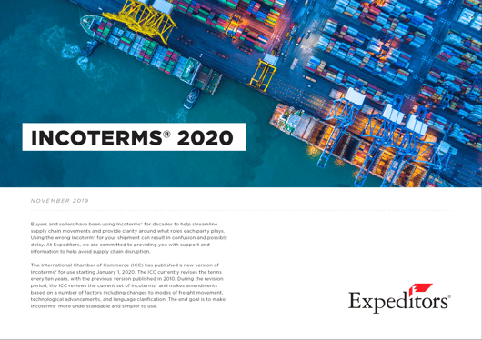 INCOTERMS 202