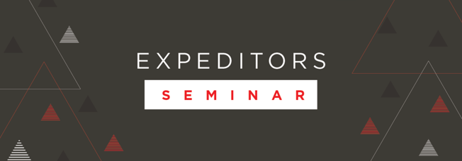 Expeditors Seminar