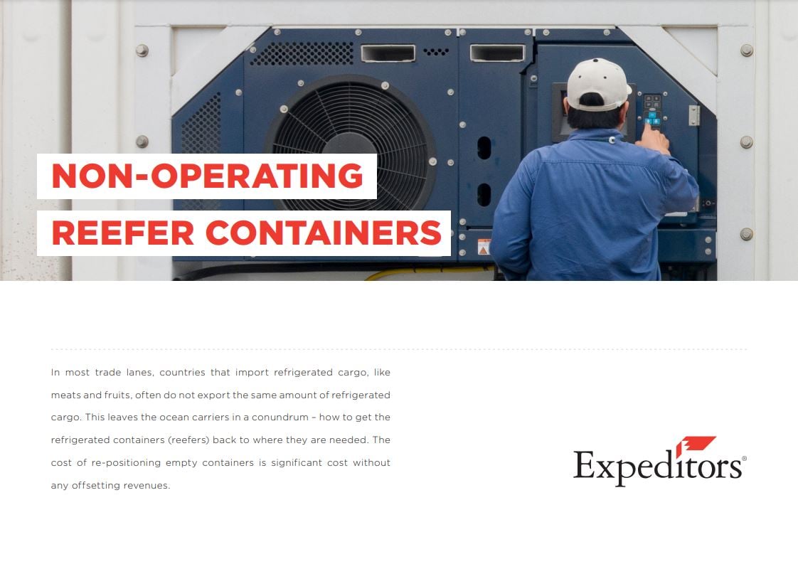 Non-Operating Reefer Containers Thumbnail