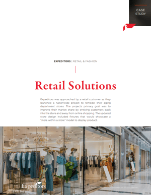 Retail Solution - Image