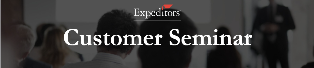 Seminar Banner - lowercase