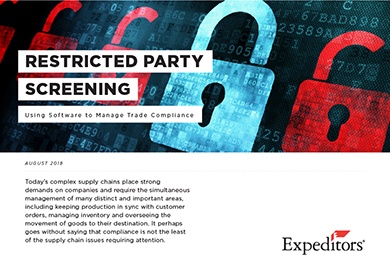 Restricted Party Screening-01