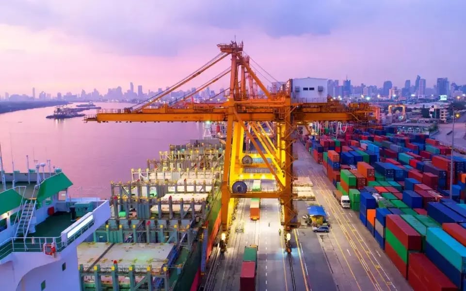 Transforming the Eastern Economic Corridor Through Infrastructure ...