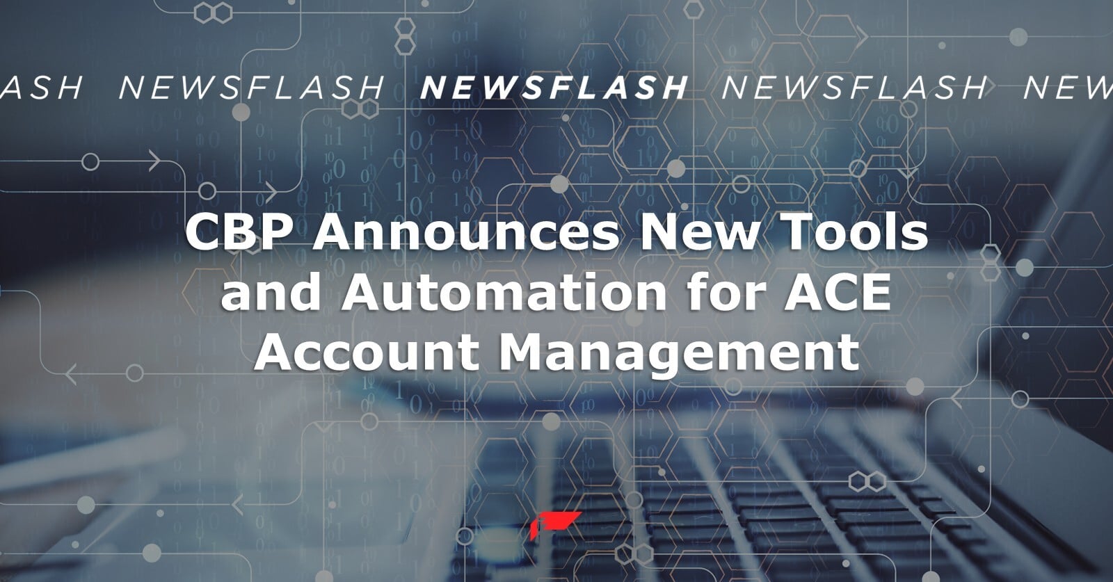 CBP Announces New Tools and Automation for ACE Account Management