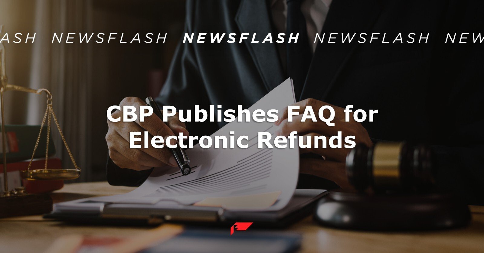 CBP Publishes FAQ for Electronic Refunds
