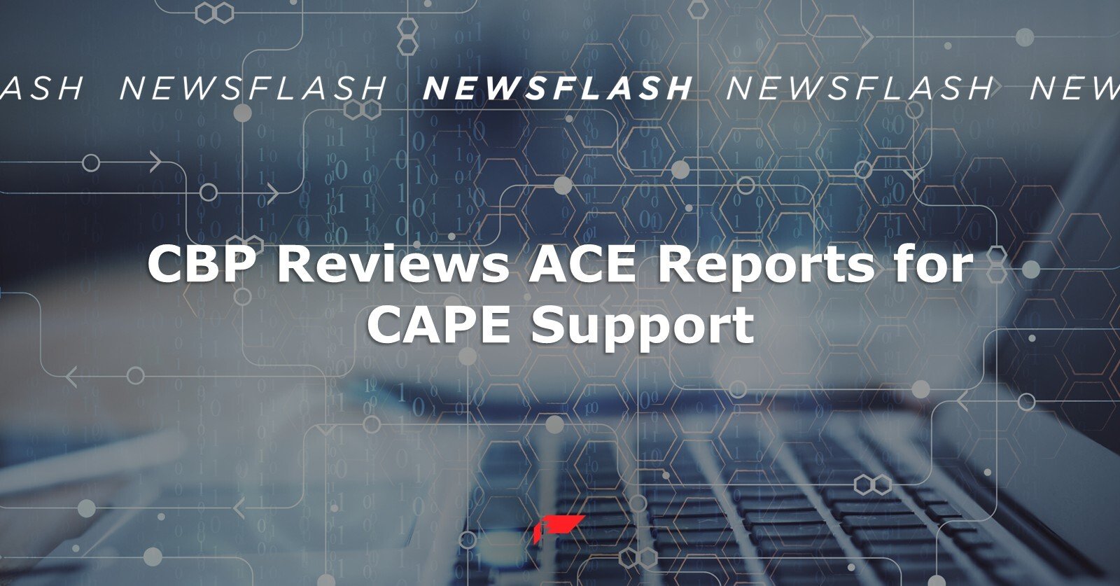 CBP Reviews ACE Reports for CAPE Support