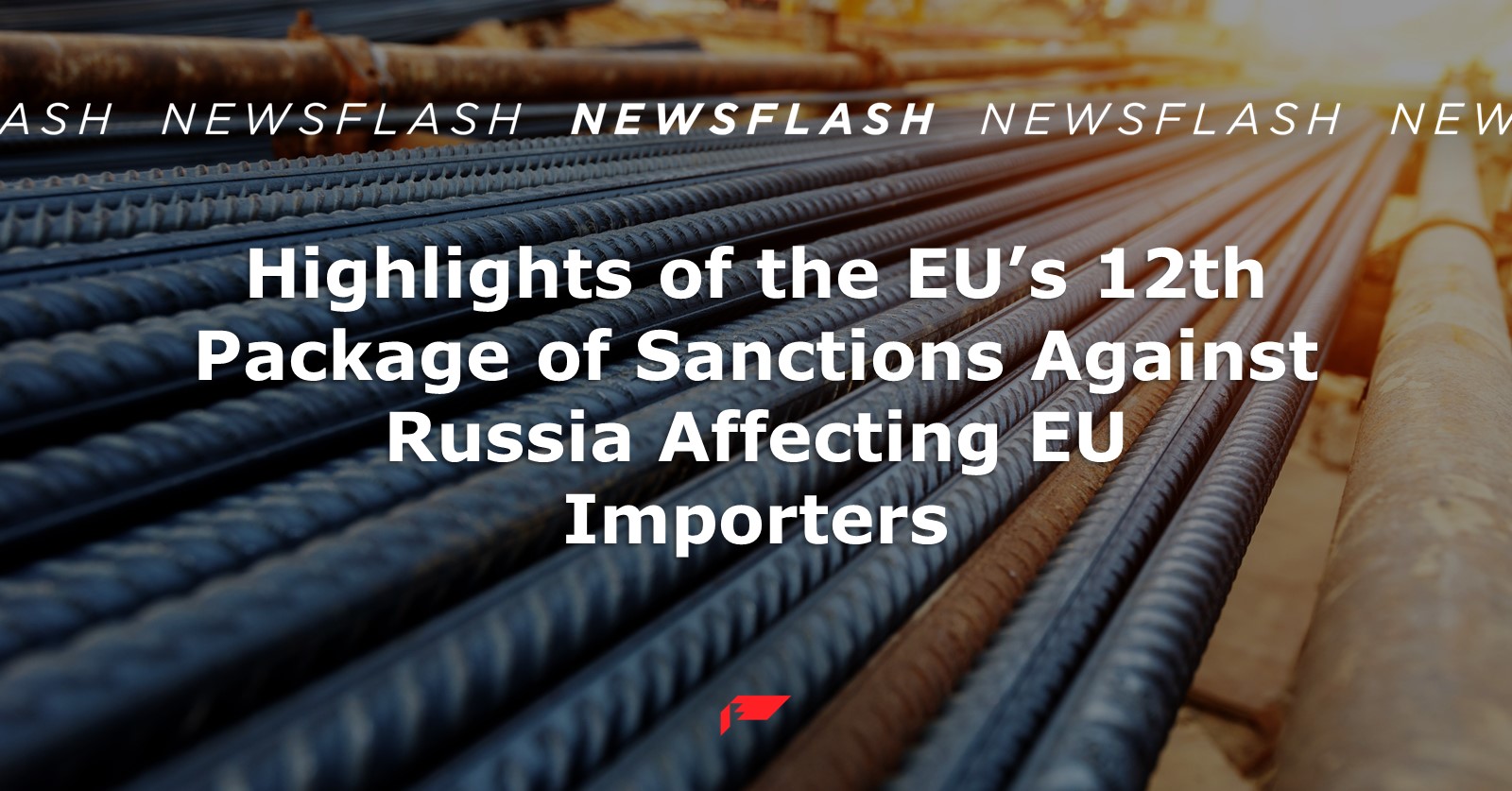 Highlights of the EU’s 12th Package of Sanctions Against Russia ...