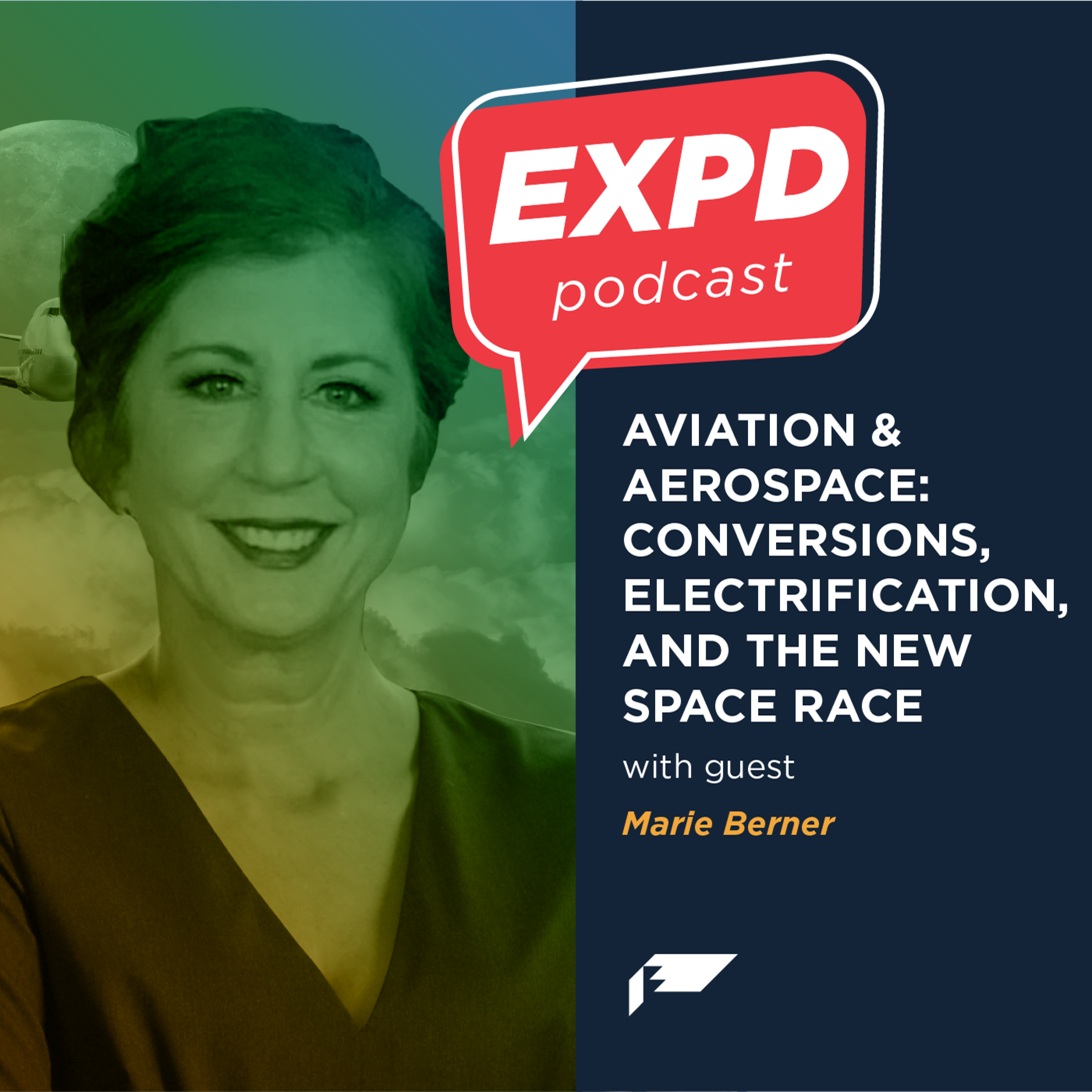 Episode 16 | Aviation & Aerospace: Conversions, Electrification, and the New Space Race
