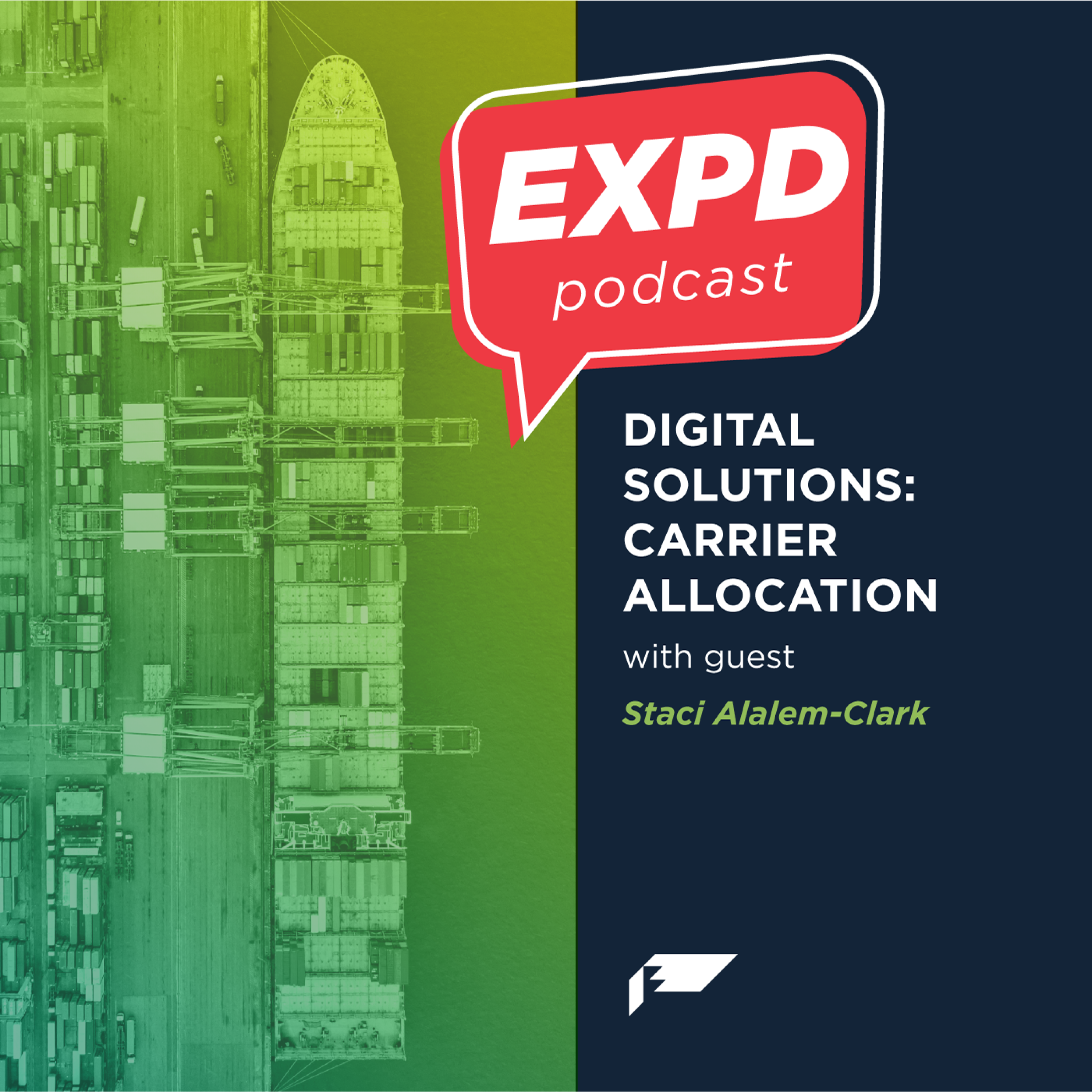 Episode 21 | Digital Solutions: Carrier Allocation