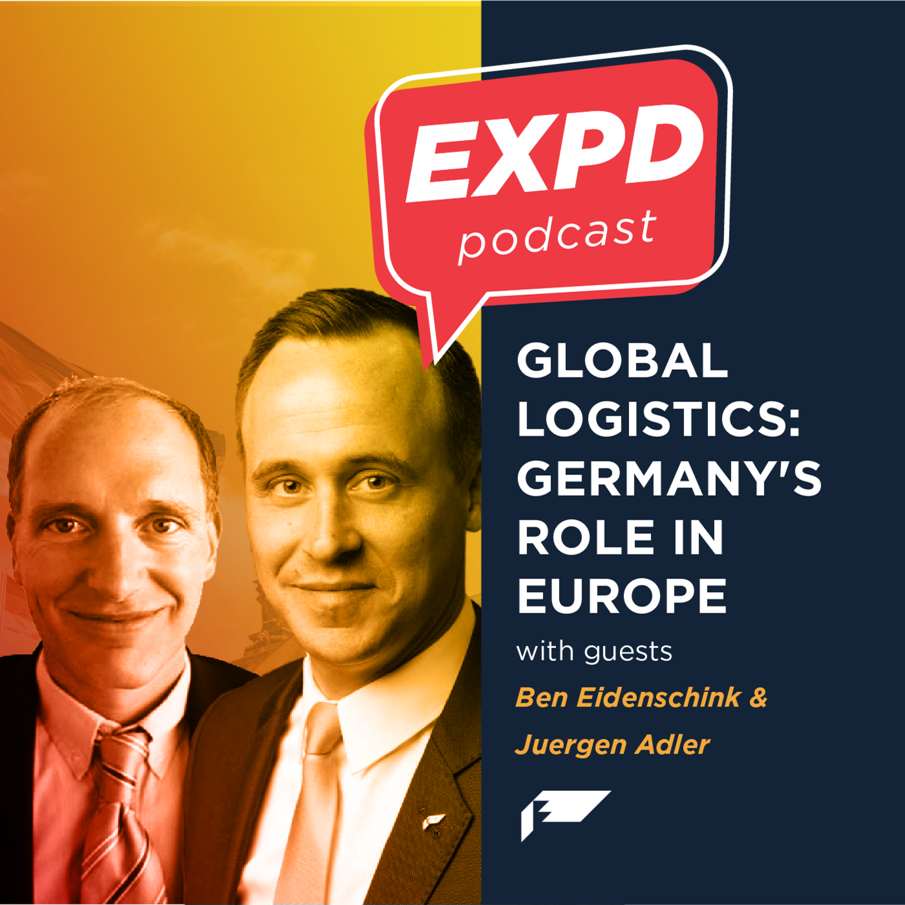 Episode 11 | Global Logistics: Germany's Role in Europe