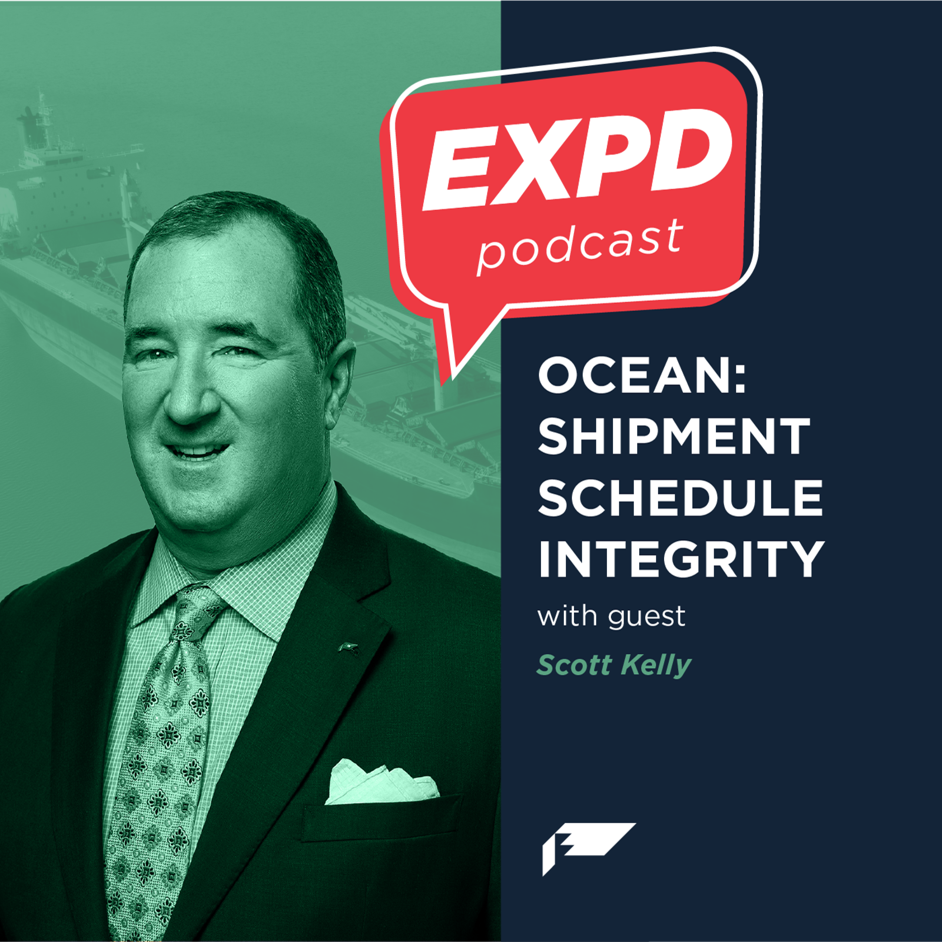 Episode 10 | Ocean: Shipment Schedule Integrity