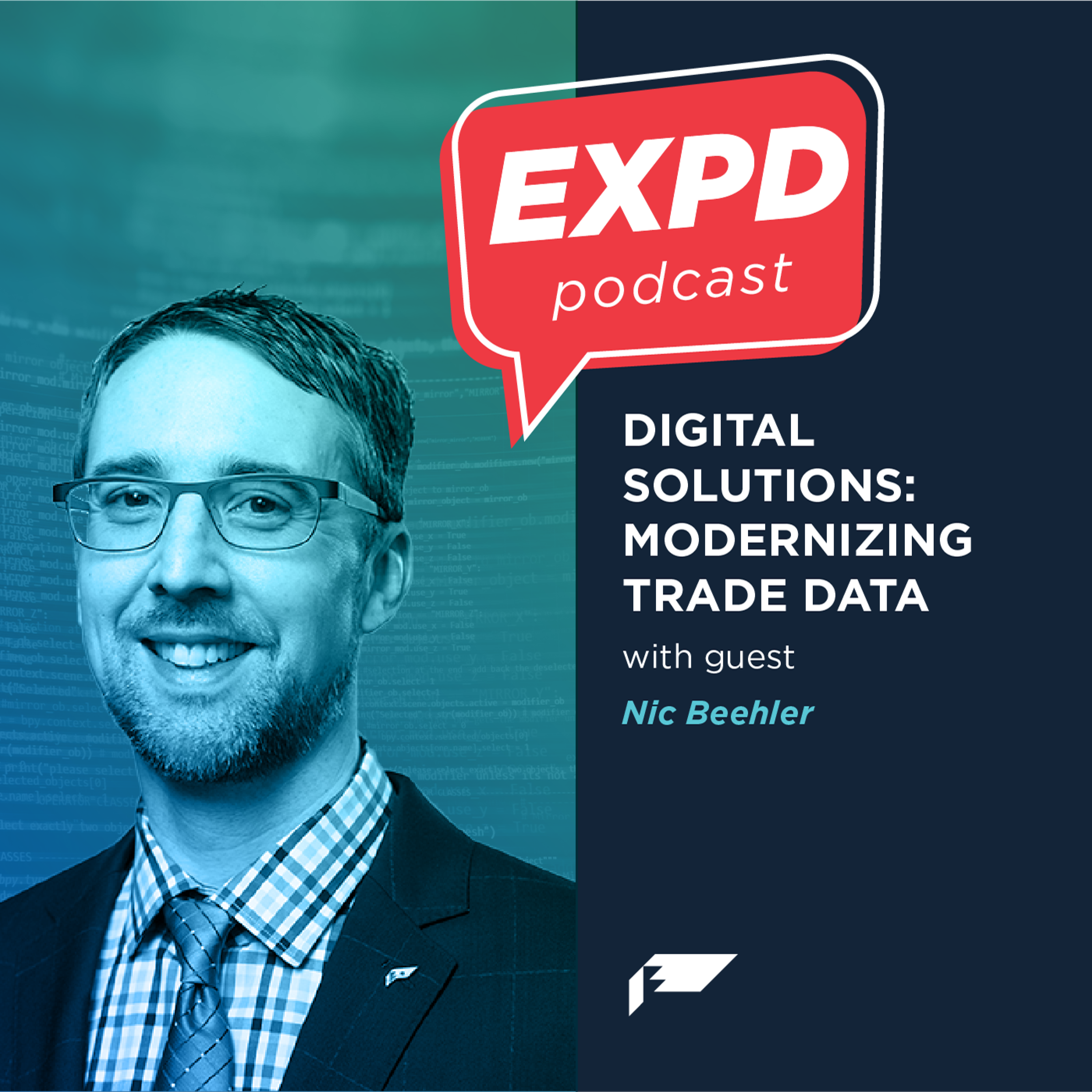 Episode 25 | Digital Solutions: Modernizing Trade Data