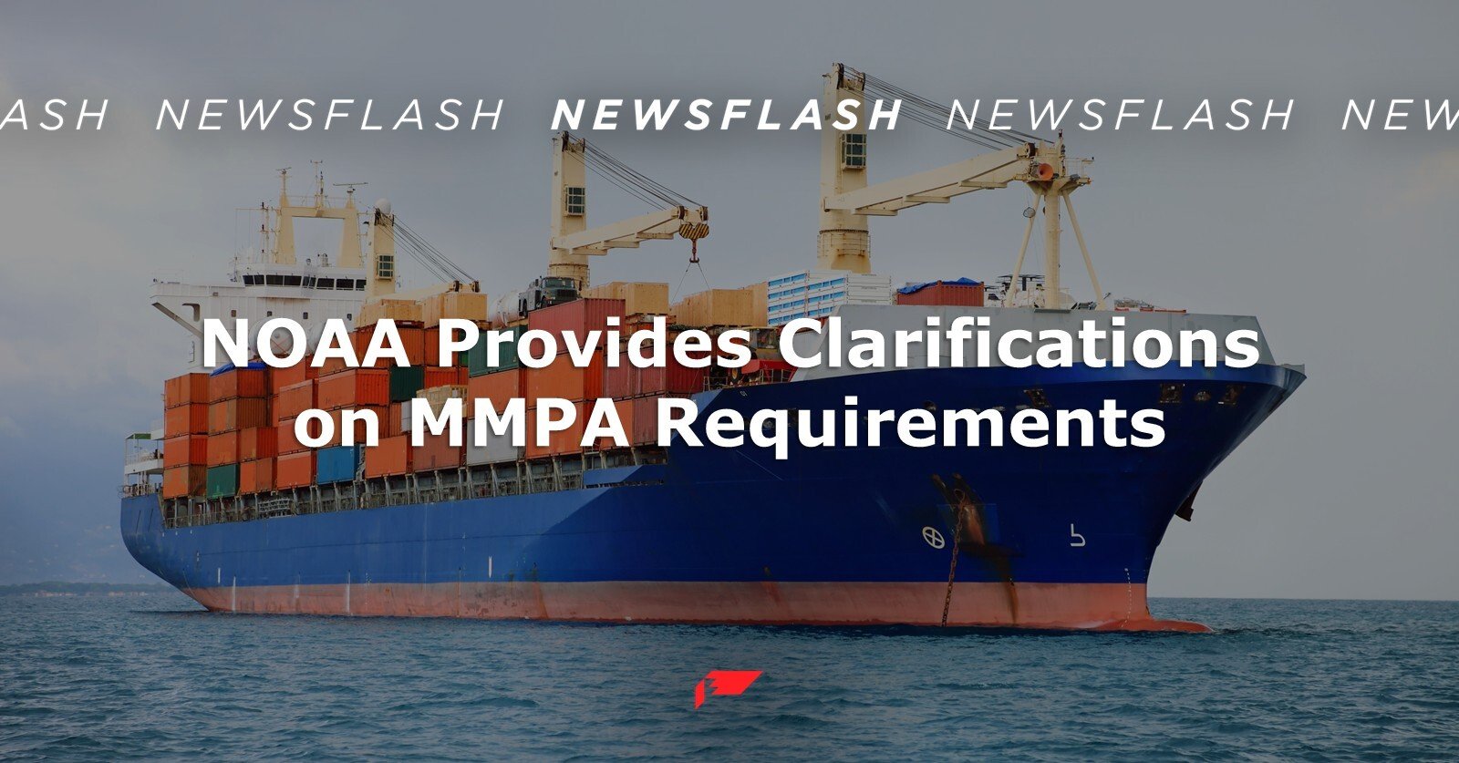 NOAA Provides Clarifications on MMPA Requirements