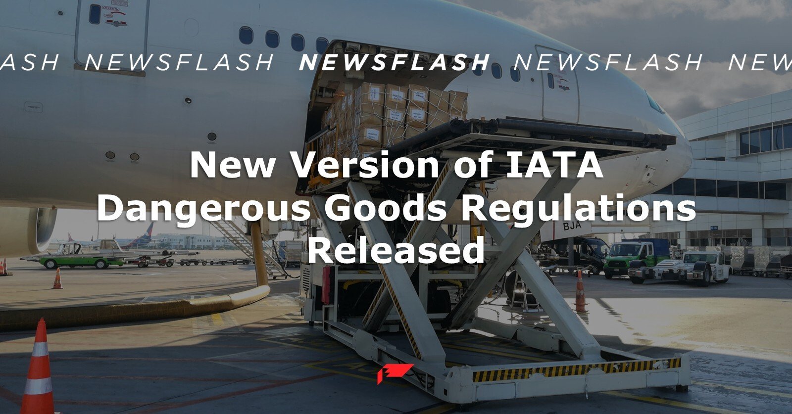 New Version of IATA Dangerous Goods Regulations Released